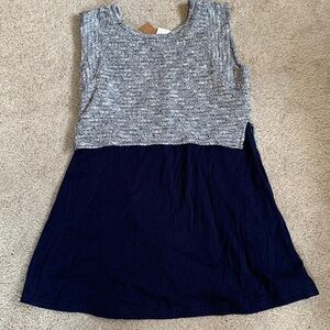 Anthropologie TWOFER mini dress size XS NWT
